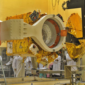 India’s Mars Orbiter Mission (MOM) spacecraft was shipped out of the city today for the October 28 launch from the Sriharikota spaceport